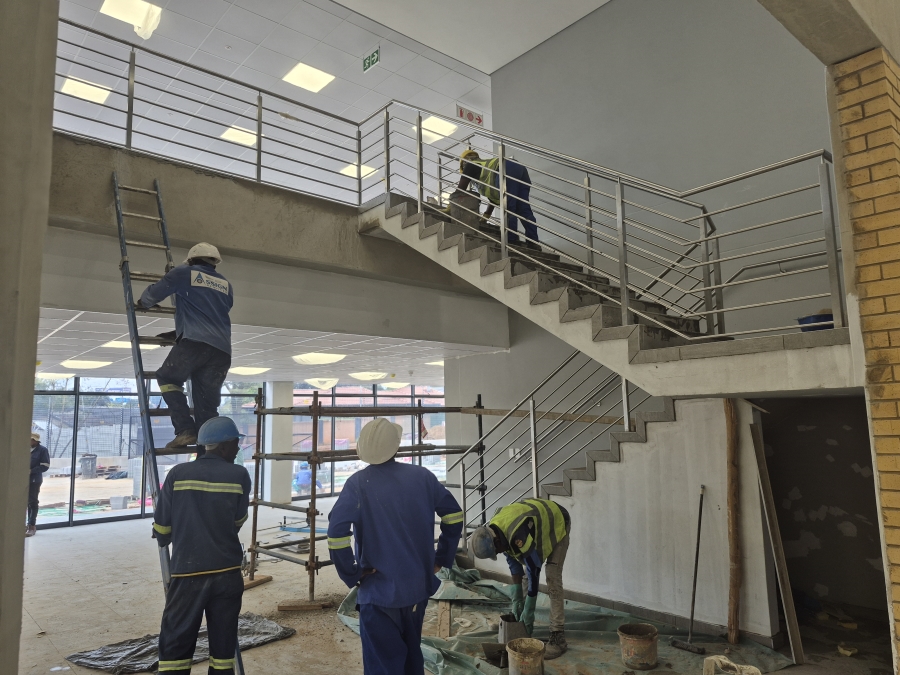 To Let commercial Property for Rent in Harmelia Gauteng