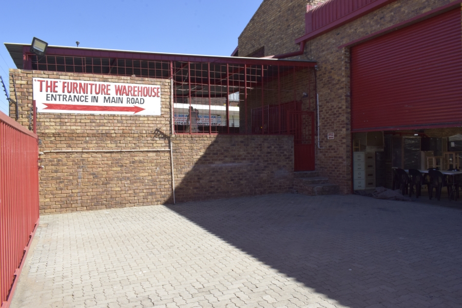 Commercial Property for Sale in Elsburg Gauteng