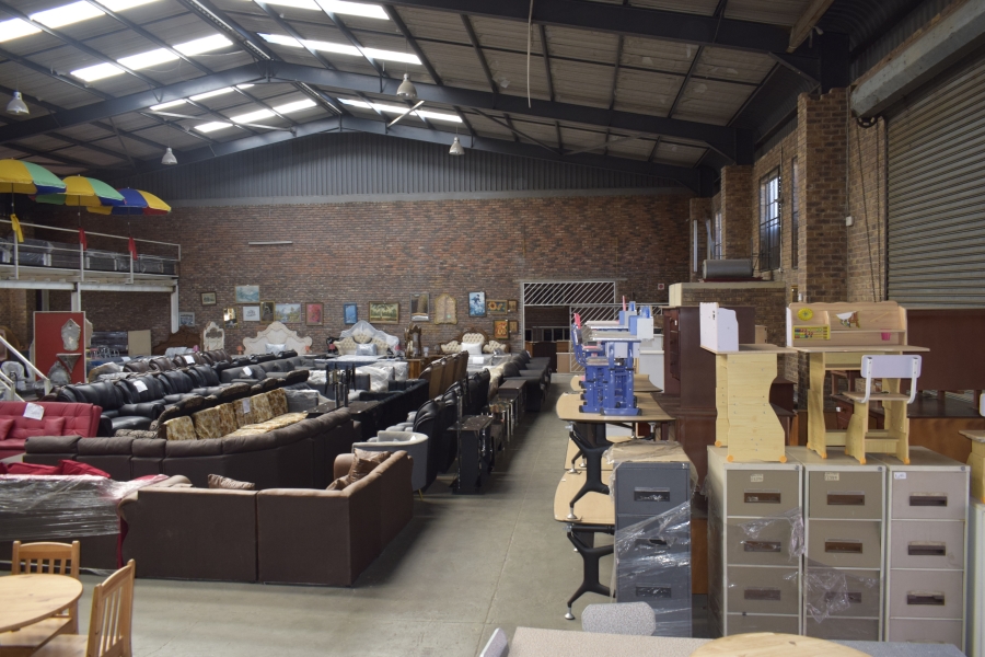 Commercial Property for Sale in Elsburg Gauteng
