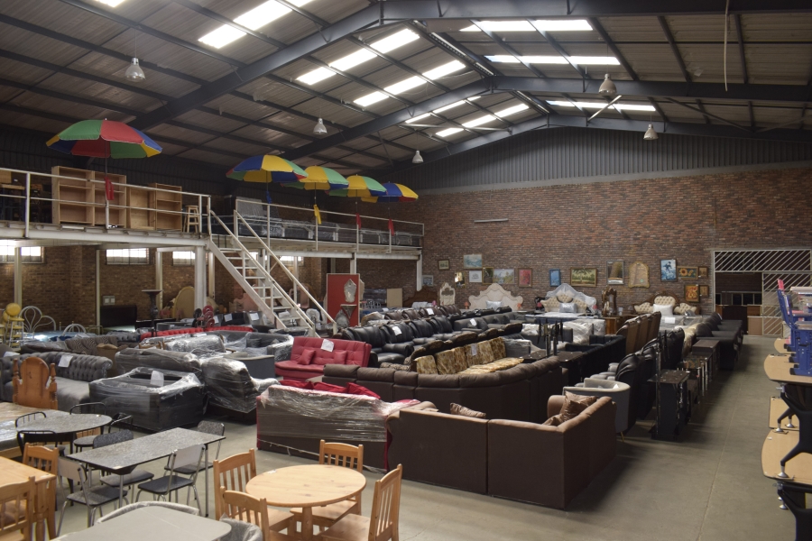 Commercial Property for Sale in Elsburg Gauteng