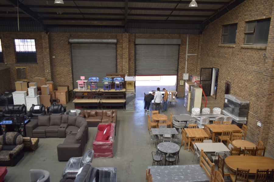 Commercial Property for Sale in Elsburg Gauteng