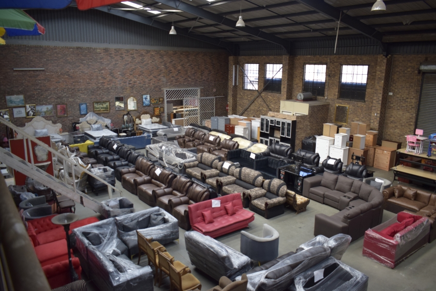 Commercial Property for Sale in Elsburg Gauteng