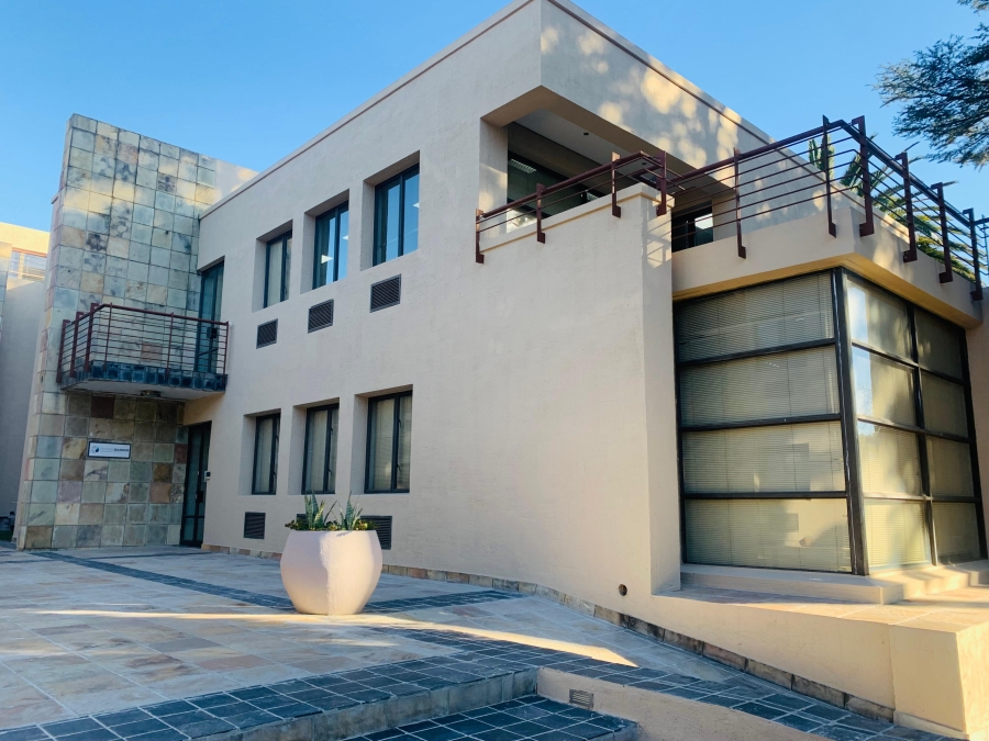 To Let commercial Property for Rent in Houghton Estate Gauteng