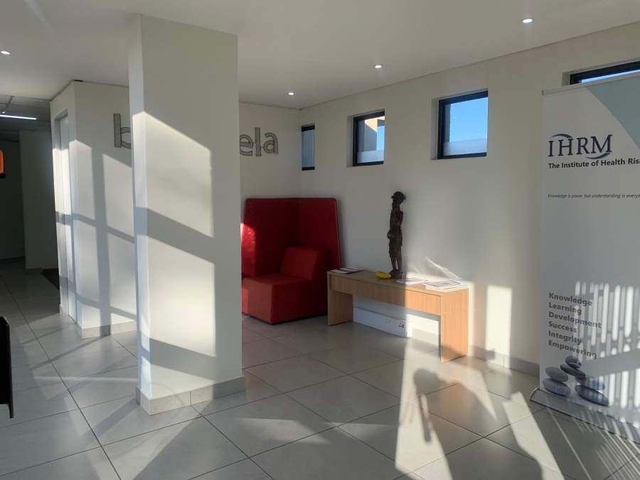 To Let commercial Property for Rent in Houghton Estate Gauteng