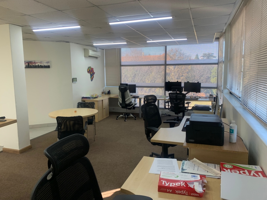 To Let commercial Property for Rent in Houghton Estate Gauteng