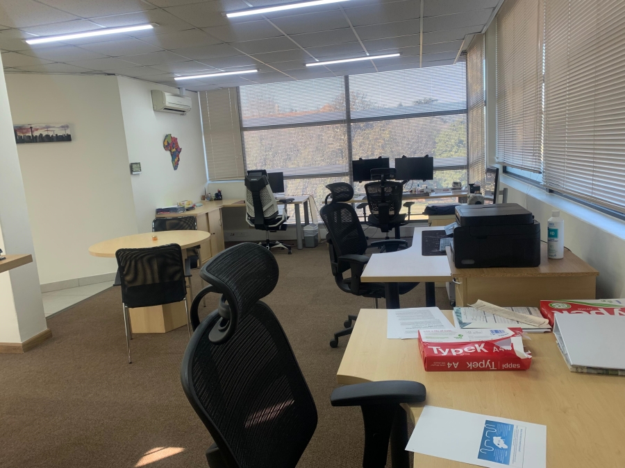 To Let commercial Property for Rent in Houghton Estate Gauteng
