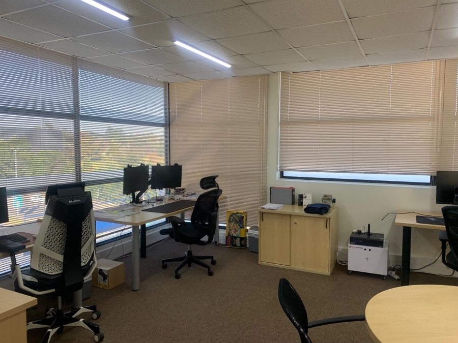 To Let commercial Property for Rent in Houghton Estate Gauteng