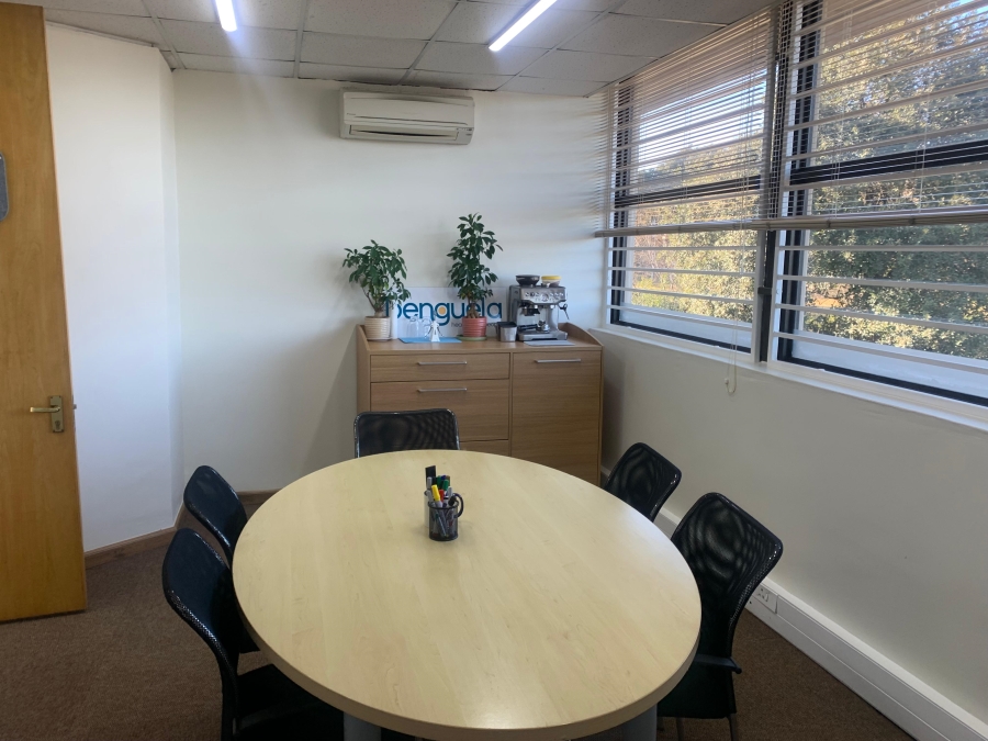 To Let commercial Property for Rent in Houghton Estate Gauteng
