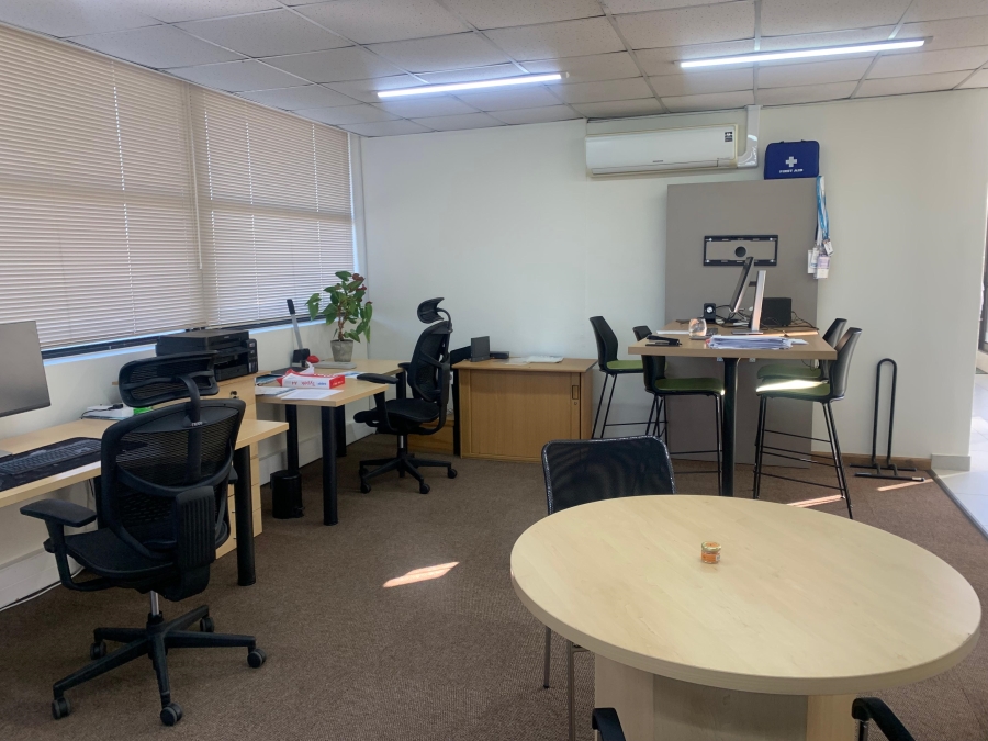 To Let commercial Property for Rent in Houghton Estate Gauteng