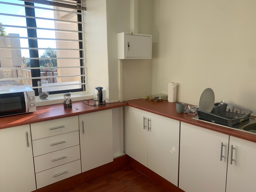 To Let commercial Property for Rent in Houghton Estate Gauteng