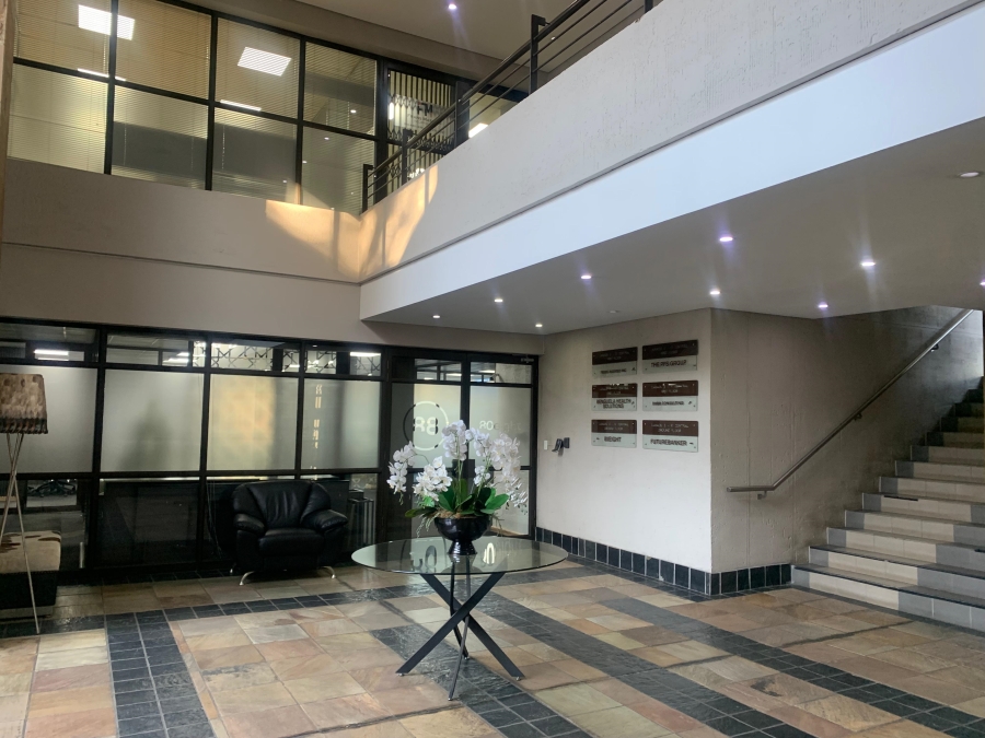 To Let commercial Property for Rent in Houghton Estate Gauteng