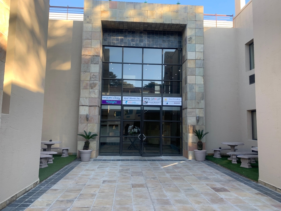 To Let commercial Property for Rent in Houghton Estate Gauteng