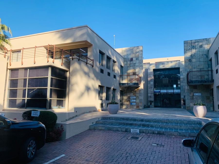 To Let commercial Property for Rent in Houghton Estate Gauteng