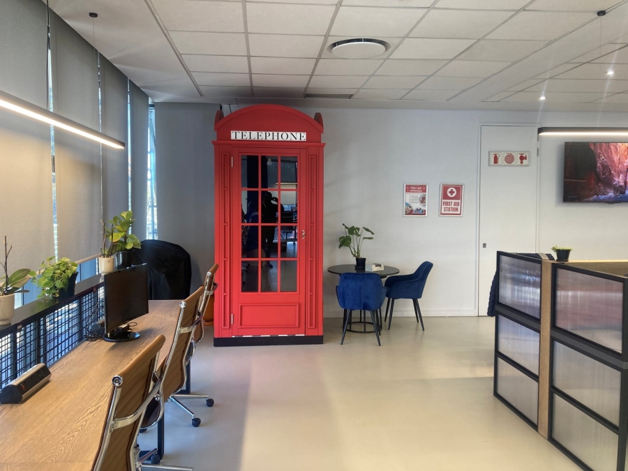 To Let commercial Property for Rent in Bryanston Gauteng