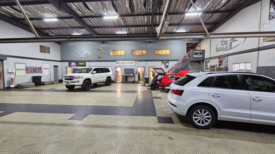 Commercial Property for Sale in Jansenpark Gauteng