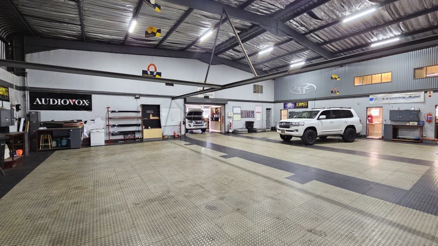 Commercial Property for Sale in Jansenpark Gauteng