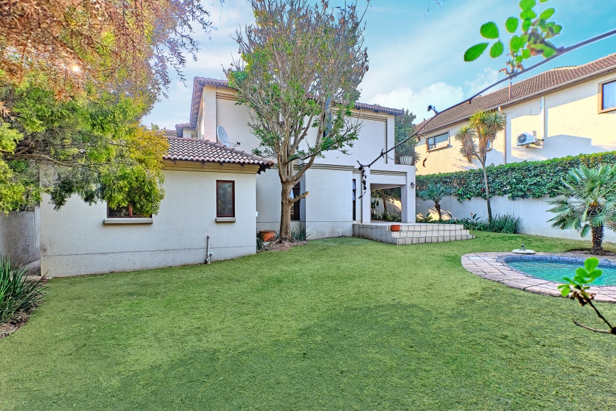 To Let 4 Bedroom Property for Rent in Kyalami Estates Gauteng