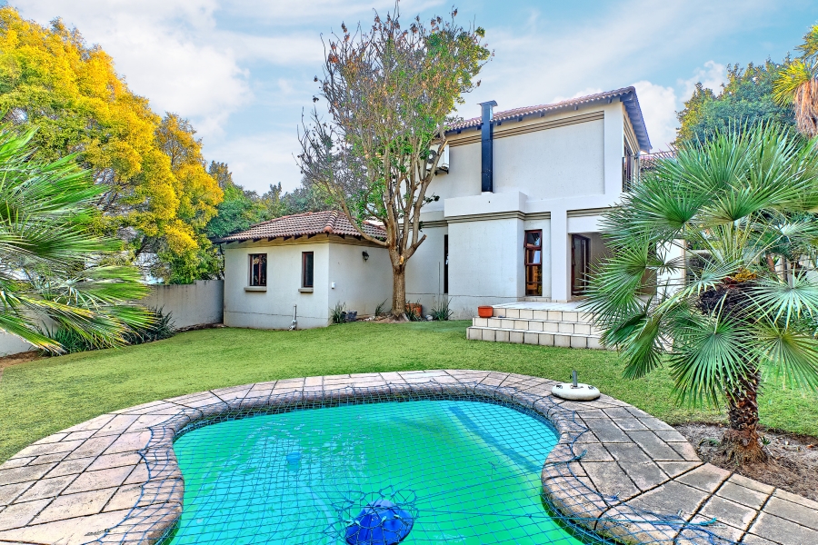 To Let 4 Bedroom Property for Rent in Kyalami Estates Gauteng