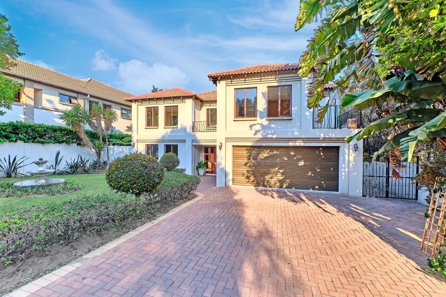 To Let 4 Bedroom Property for Rent in Kyalami Estates Gauteng