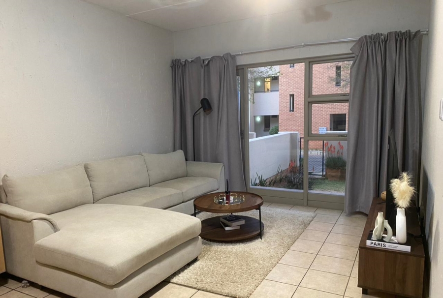 To Let 1 Bedroom Property for Rent in Lonehill Gauteng