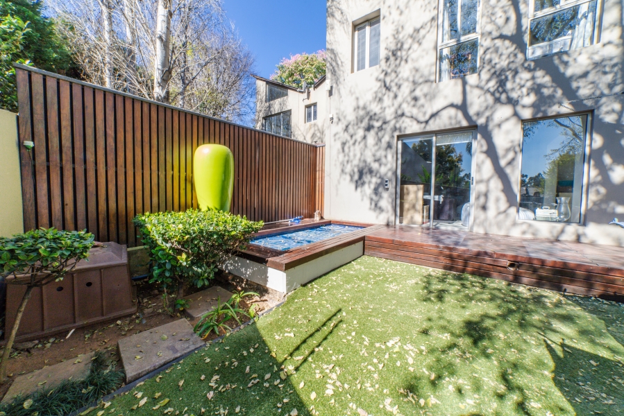To Let 3 Bedroom Property for Rent in Waterkloof Gauteng