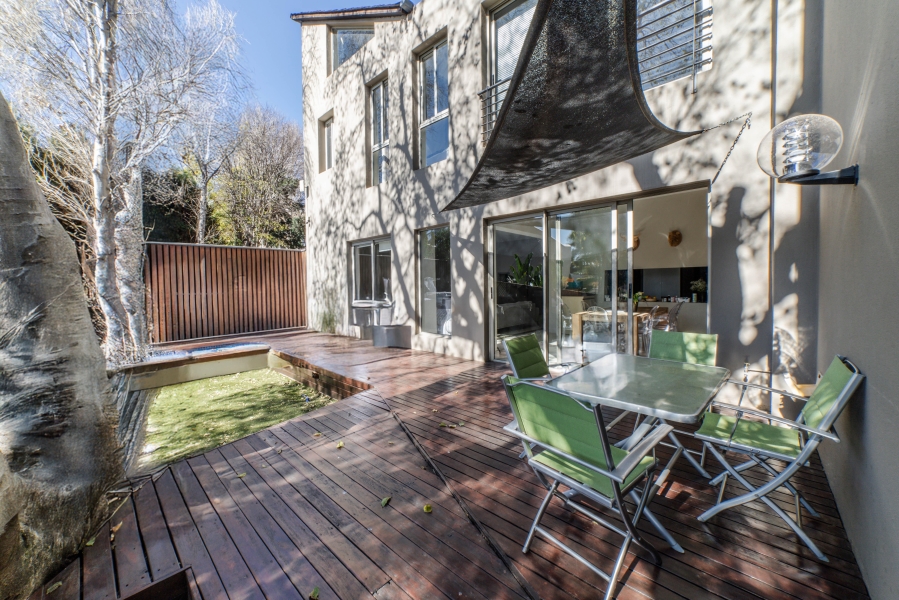 To Let 3 Bedroom Property for Rent in Waterkloof Gauteng