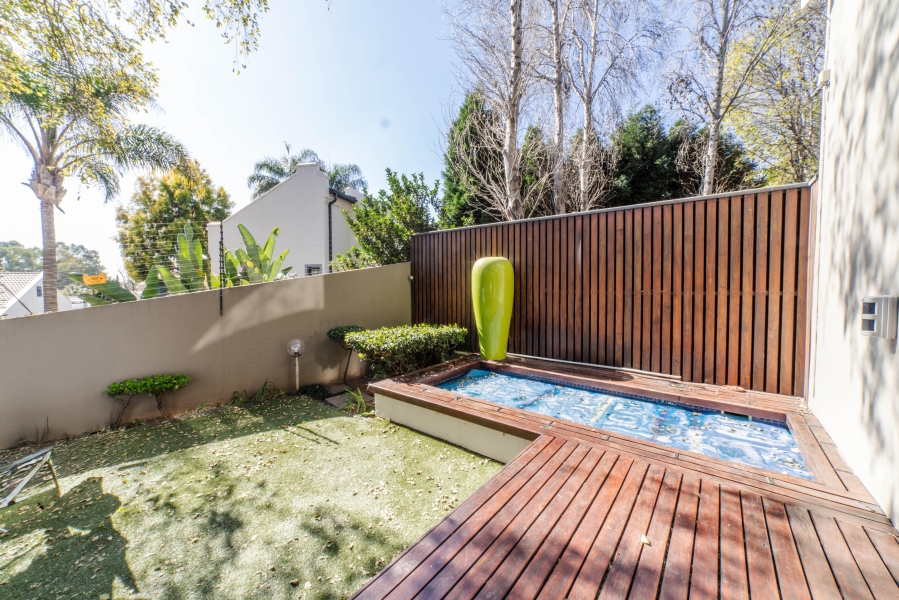To Let 3 Bedroom Property for Rent in Waterkloof Gauteng
