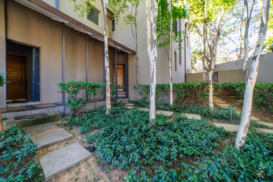 To Let 3 Bedroom Property for Rent in Waterkloof Gauteng