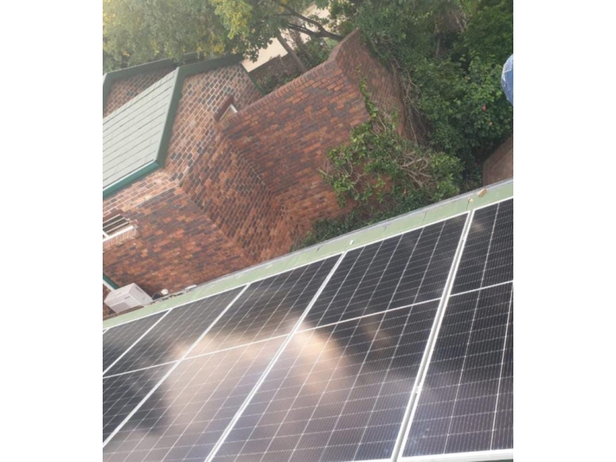 To Let 3 Bedroom Property for Rent in Sandown Gauteng