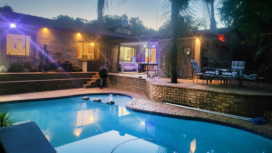 To Let 3 Bedroom Property for Rent in Jukskei Park Gauteng