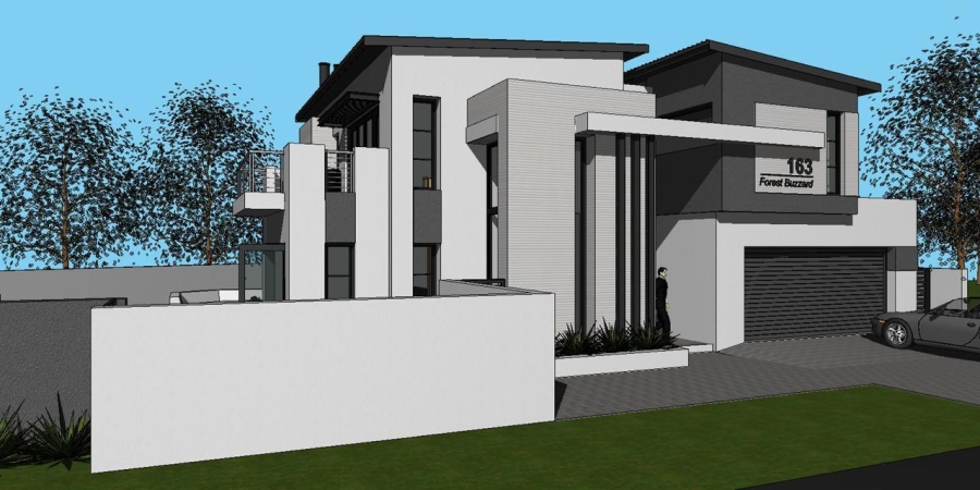 4 Bedroom Property for Sale in Fountainbrook Estate Gauteng