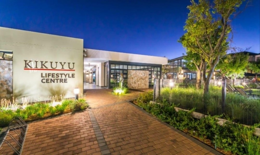 To Let 3 Bedroom Property for Rent in Waterfall Gauteng