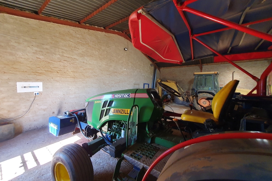 4 Bedroom Property for Sale in Bapsfontein Gauteng