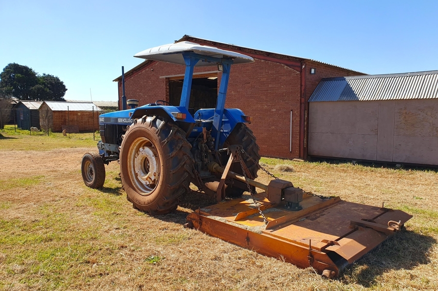 4 Bedroom Property for Sale in Bapsfontein Gauteng