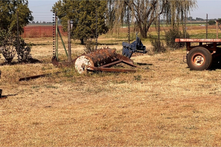 4 Bedroom Property for Sale in Bapsfontein Gauteng