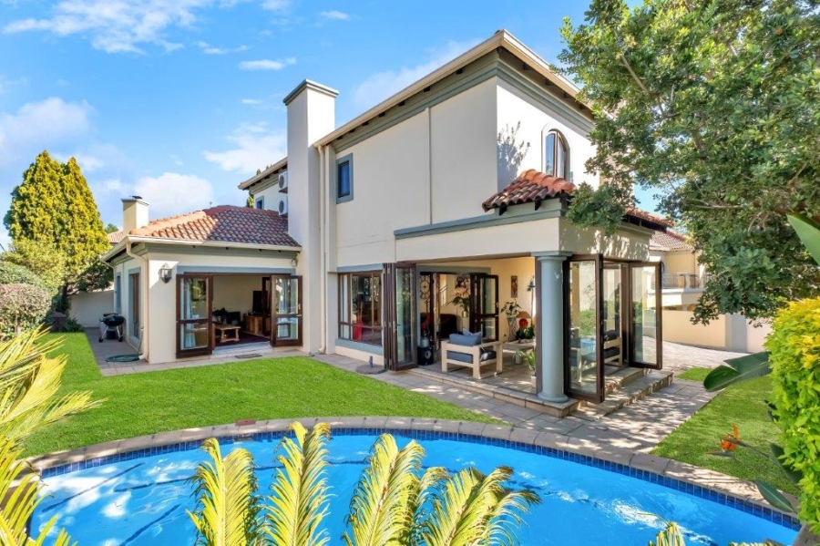 4 Bedroom Property for Sale in Bryanston Gauteng