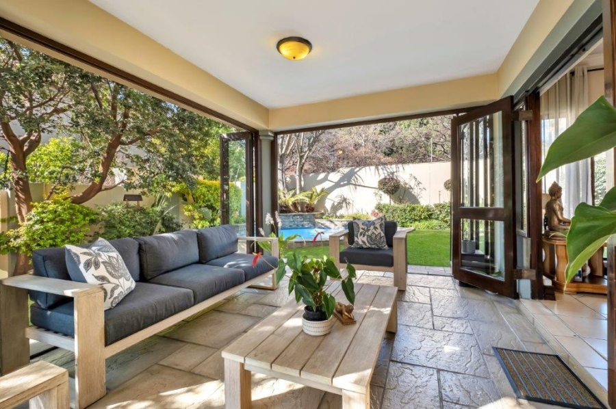 4 Bedroom Property for Sale in Bryanston Gauteng