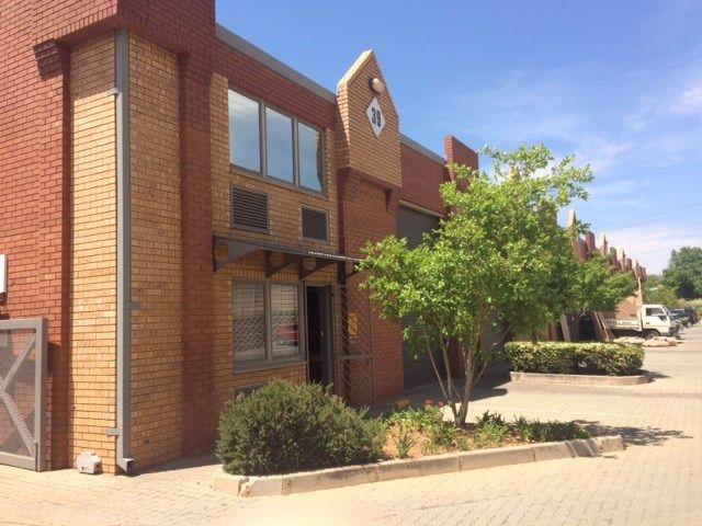 To Let commercial Property for Rent in Strijdom Park Gauteng