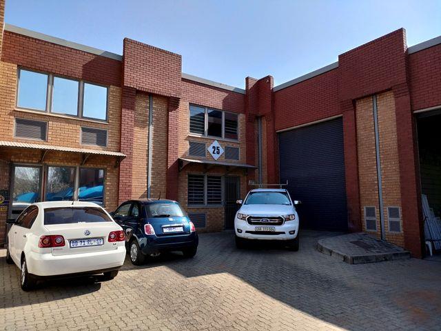 To Let commercial Property for Rent in Strijdom Park Gauteng