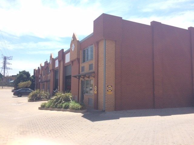 To Let commercial Property for Rent in Strijdom Park Gauteng
