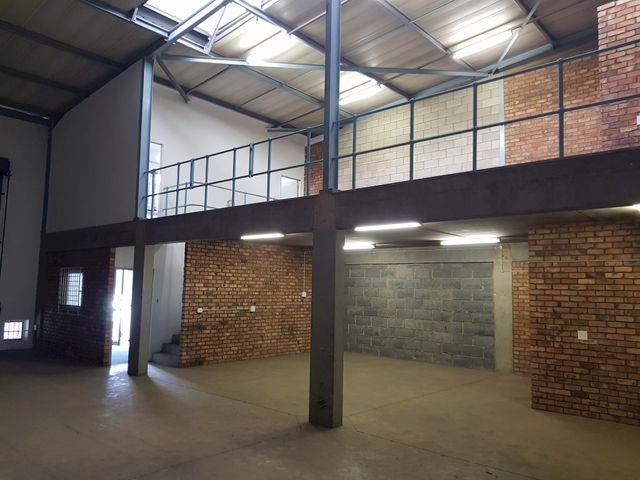 To Let commercial Property for Rent in Strijdom Park Gauteng