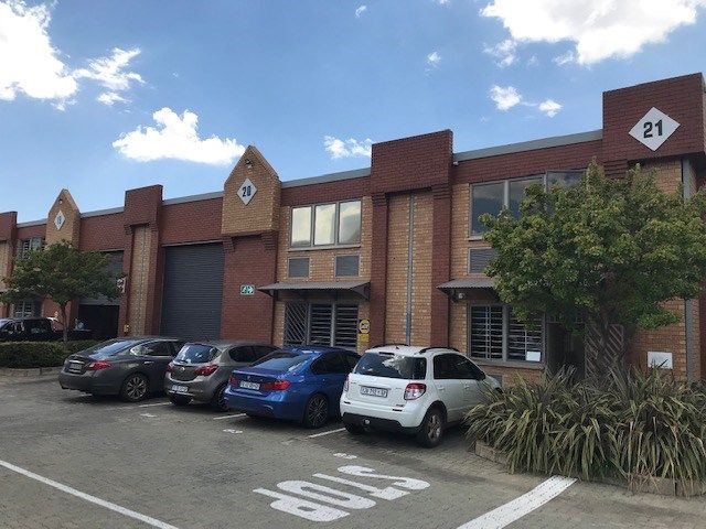 To Let commercial Property for Rent in Strijdom Park Gauteng