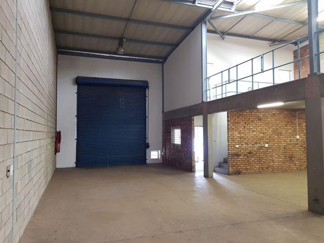 To Let commercial Property for Rent in Strijdom Park Gauteng