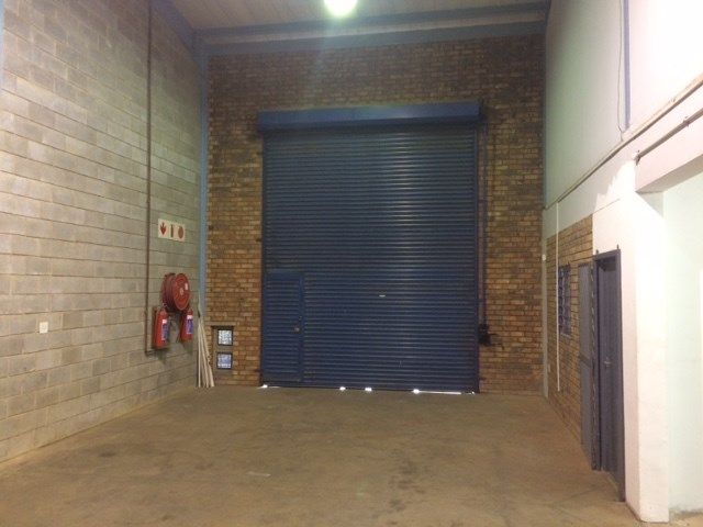 To Let commercial Property for Rent in Strijdom Park Gauteng