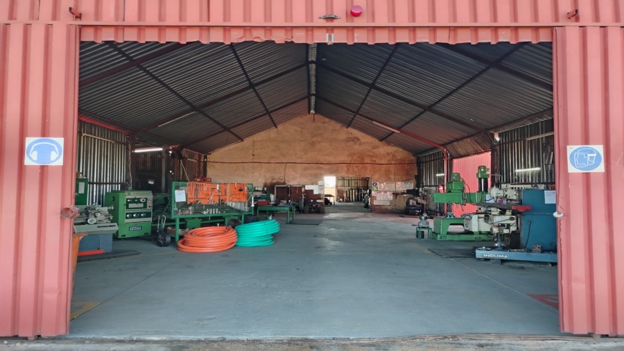Commercial Property for Sale in Vaalfontein Gauteng