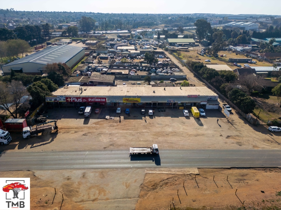 Commercial Property for Sale in Pomona Gauteng