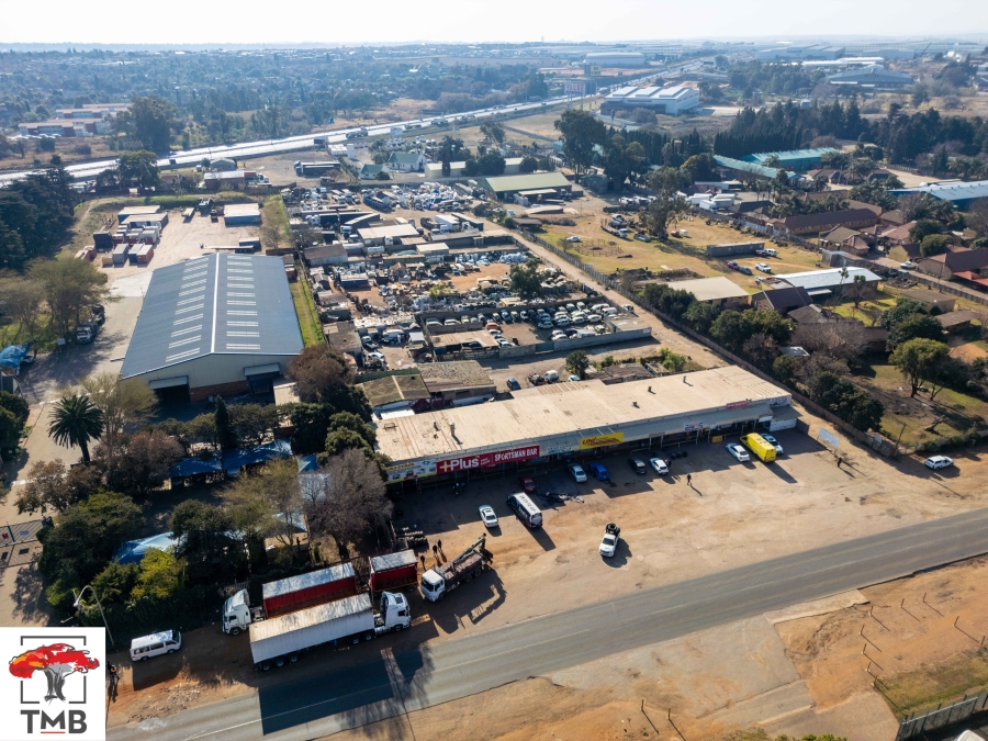 Commercial Property for Sale in Pomona Gauteng