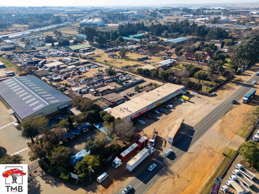 Commercial Property for Sale in Pomona Gauteng