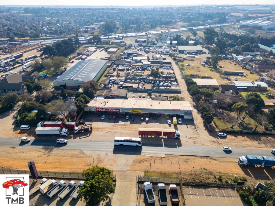 Commercial Property for Sale in Pomona Gauteng