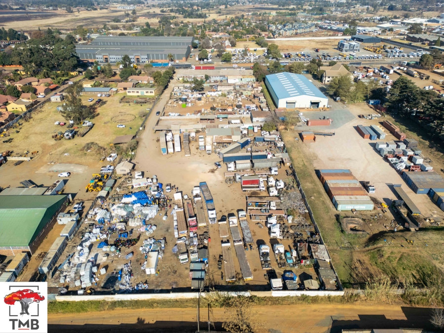 Commercial Property for Sale in Pomona Gauteng